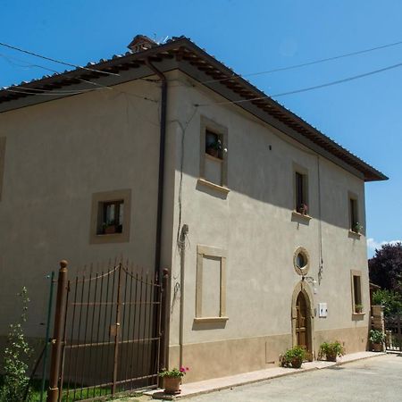 Antica Casa Del Glicine Poggibonsi Exterior foto