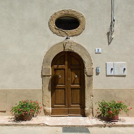 Antica Casa Del Glicine Poggibonsi Exterior foto